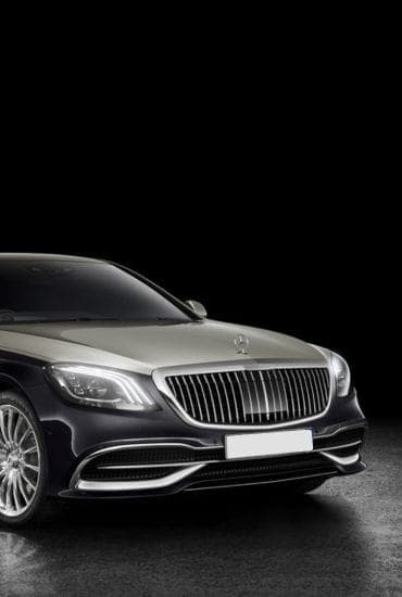 Luxury Car available from Marassa Sky Tours