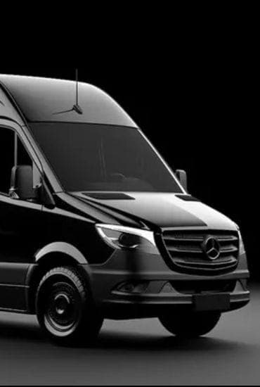 Minibus available from Marassa Sky Tours