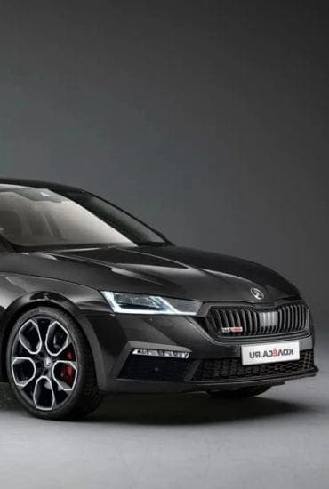 Skoda Sedan available from Marassa Sky Tours